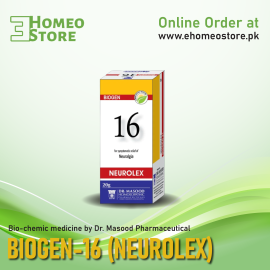 BIOGEN-16 (NEUROLEX)