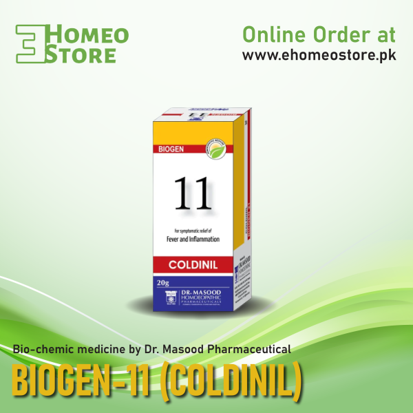 BIOGEN-11 (COLDINIL)