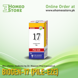 BIOGEN-17 (PILE-EZE)