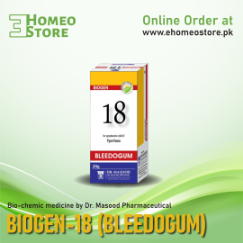 BIOGEN-18 (BLEEDOGUM)