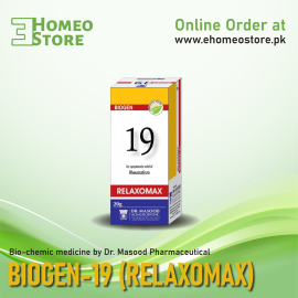 BIOGEN-19 (RELAXOMAX)