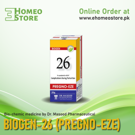 BIOGEN-26 (PREGNO-EZE)