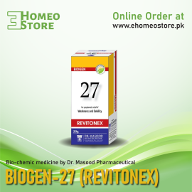 BIOGEN-27 (REVITONEX)