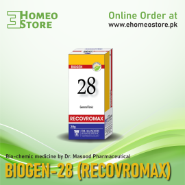 BIOGEN-28 (RECOVROMAX)