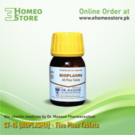 CT-15 (BIOPLASMA) - Five Phos Tablets