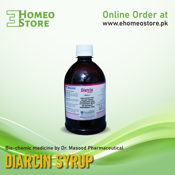 Diarcin Syrup