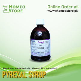 PYREXAL SYRUP