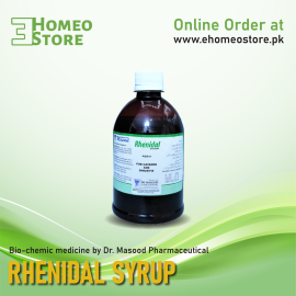 RHENIDAL SYRUP