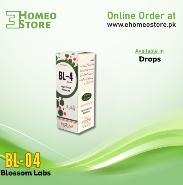 BL-04 for High Blood Pressure