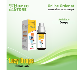 Luzy Drops for Children