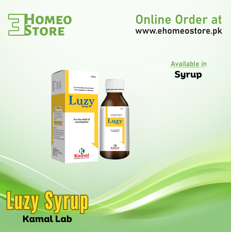 Luzy Syrup