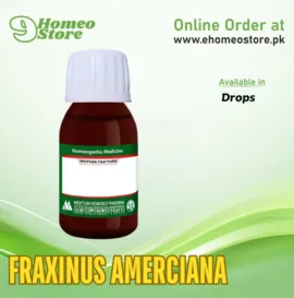 Fraxinus Amerciana