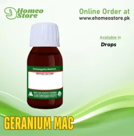 Geranium Mac