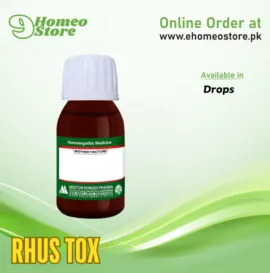 Rhus Tox by Mektum