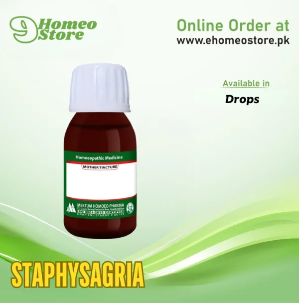 Staphysagria