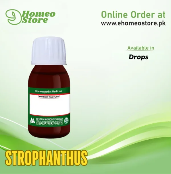 Strophanthus