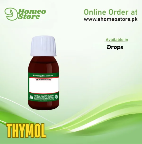 Thymol price in Pakistan