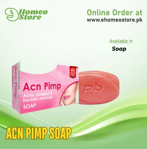 Acn Pimp Soap