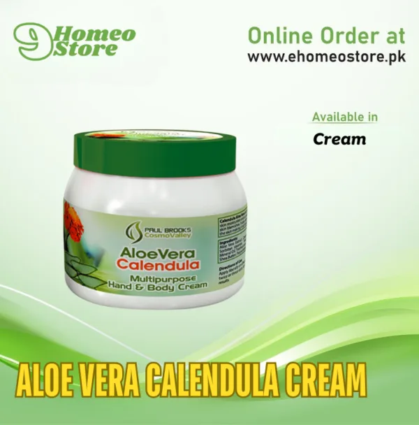 Aloe Vera Calendula Multipurpose Cream Price in Pakistan