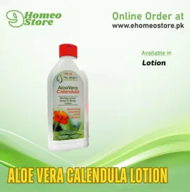 Aloe Vera Calendula Lotion