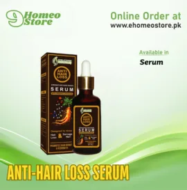 Anti-Hair Loss Serum by Paul Brooks