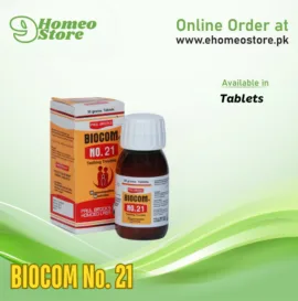 Biocom No. 21