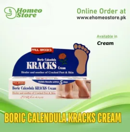 Boric Calendula Kracks Cream