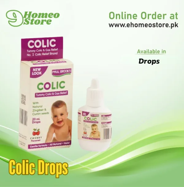 Colic Drops price in Pakistan