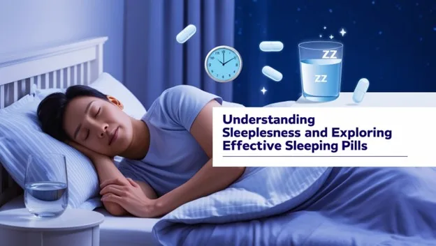 Exploring Best Sleeping Pills After Understanding 14 Causes of Sleeplessness