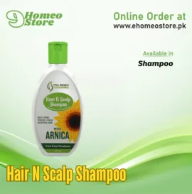 Hair N Scalp Shampoo price in Pakistan