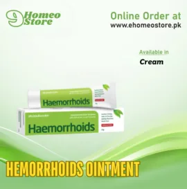 Hemorrhoids Ointment price in Pakistan