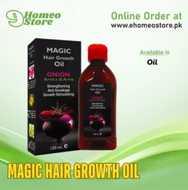 Magic Hair Growth Oil price in Pakistan