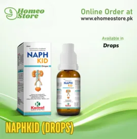 Naphkid Drops price in Pakistan