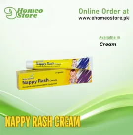 Nappy Rash Cream