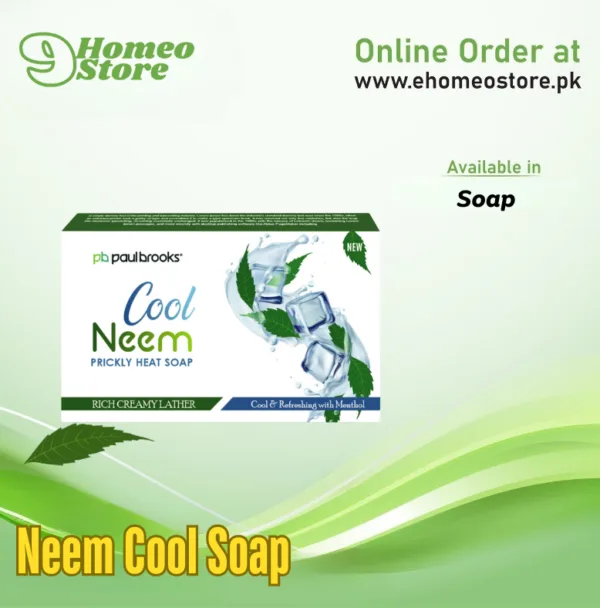 Neem Cool Soap price in Pakistan