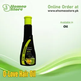 O-Love Hair Oil price in Pakistan.