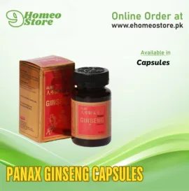 PANAX GINSENG CAPSULES price in Pakistan