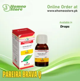 PAREIRA BRAVA Q price in Pakistan