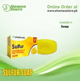 Sulfur Soap price in Pakistan