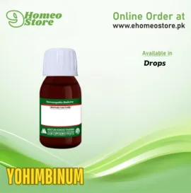 Yohimbinum by Mektum