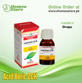 Acid Boric 2CH price in Pakistan