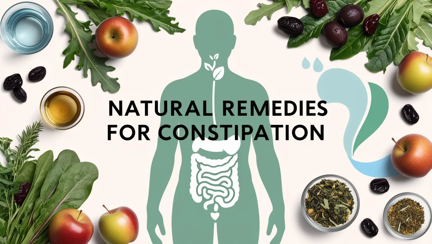 Natural Remedies for Constipation