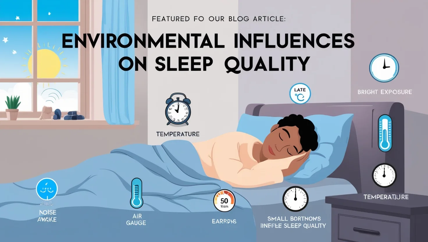 Environmental Influences on Sleep Quality