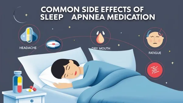 Image of the Side Effects of Sleep Apnea Medication