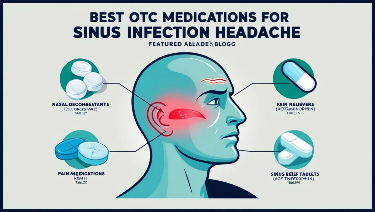 Image for Sinus Infection Headache