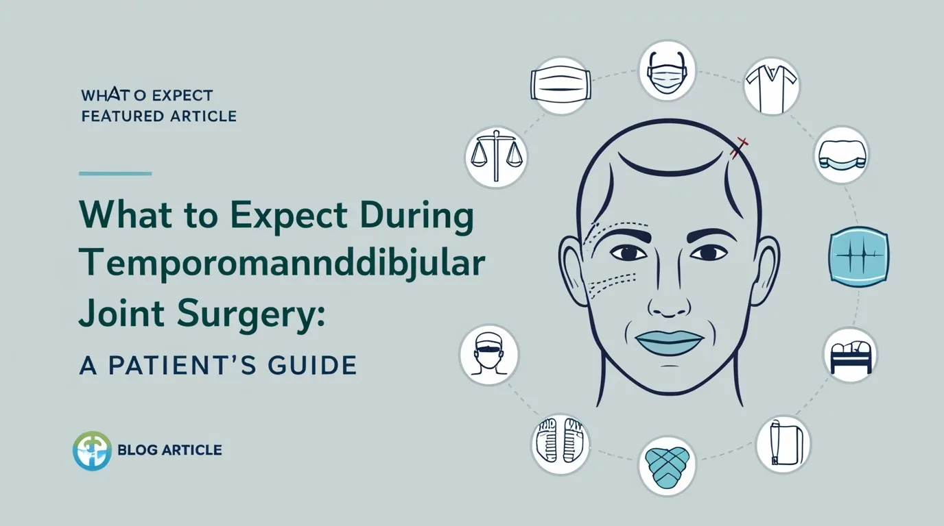 Image for Temporomandibular Joint Surgery