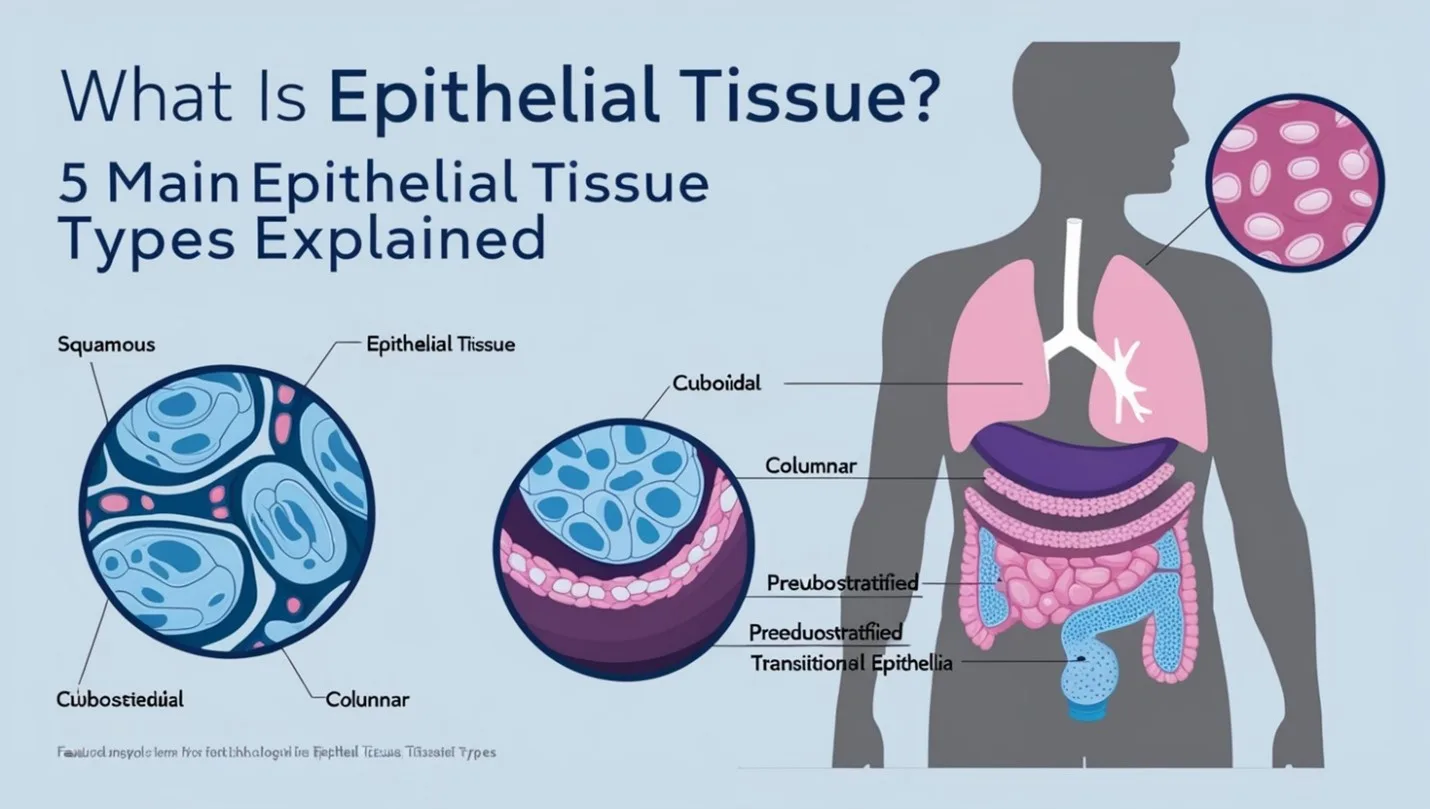 What is Epithelial Tissue