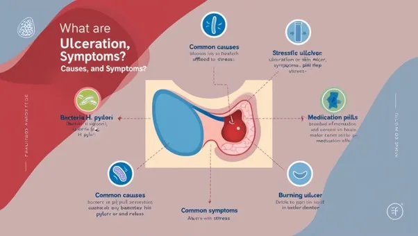 What is Ulceration