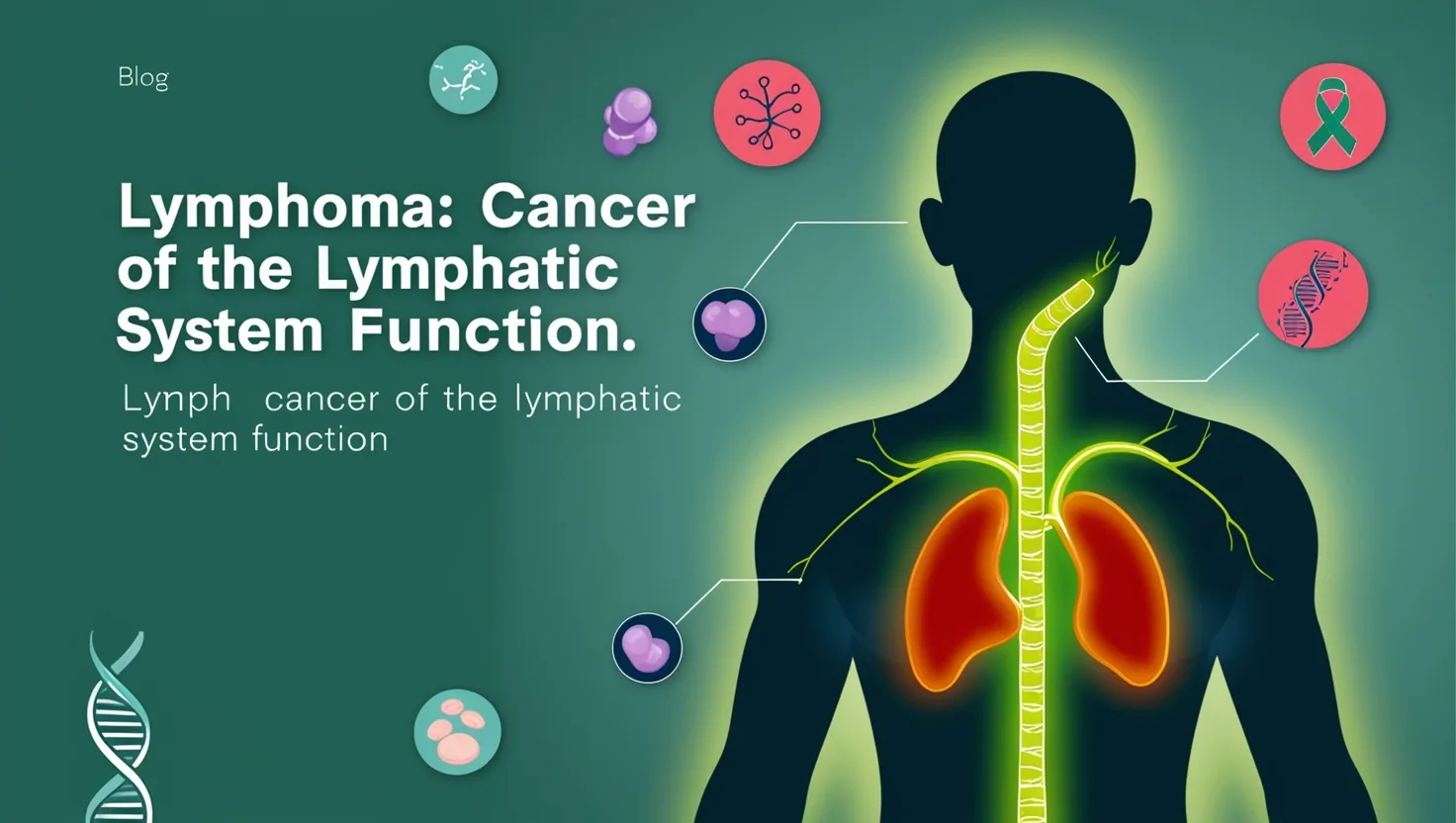 Lymphoma: Cancer of the Lymphatic System Function
