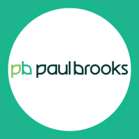 Paul Brooks Logo